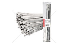 Nerezové stahovací pásky 7,9x600mm 100 ks AMiO-04327