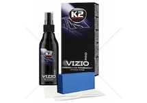 Neviditelné stěrače K2 VIZIO PRO 150ML sada aplikátor a hadřík K2 D4028 V BALENÍ