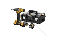 NITOWNICA 10KN 25MM 2X2AH 18V DEWALT DCF403D2GT-QW