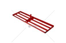 Nivelační hrábě 120×30 cm - MAR-POL