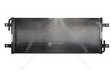 Nízkoteplotní chladič Volvo FH/Renault CKT Titanx RX129013