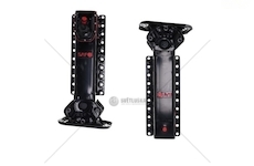 NOGI PODPOROWE KPL H650 /KPL 2 SZT/ SAF 3389006500