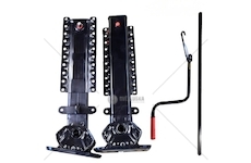 NOGI PODPOROWE KPL H850 /KPL 2 SZT/ SAF 3389006100
