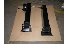 NOGI PODPOROWE KPL. WOSIMAN F-203