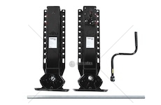 Noha podpěrná návěsu 