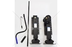 nohy opěrné KPL H750 /KPL 2 SZT/ SAF S3897538100