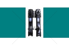 Nohy opěrné N/sada H750 /sada 2ks/ JOST B0401-000000