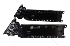 Nohy opěrné sada H750 /sada 2ks / BPW 0237102200/2300