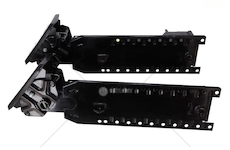 Nohy opěrné sada H800 /sada 2ks / BPW 0237103200/3300