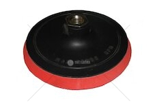 Nosič brusných výseků M14 suchý zip 125mm MAR-POL