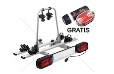 Nosič kol na tažné zařízení pro 2 jízdní kola AMOS GIRO