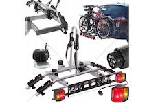 Nosič kol na tažné zařízení pro 2 jízdní kola AMOS TITAN