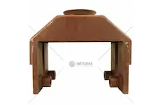 Nosič závěsu | 7011-5103