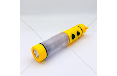 Nouzová multifunkční LED svítilna magnetická