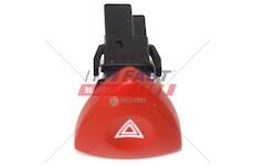 Nouzový vypínač renault master ii 98> traffic 01> 4-pin ft82222