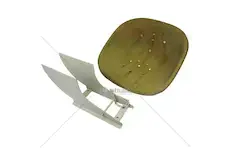 Nový typ sedačka plechová+držák | TZ56126.5