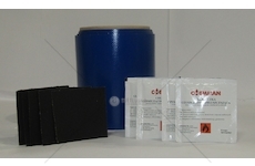 NSada na opravu plachty modrá HPLAST/N/R14