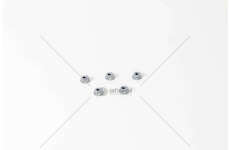 Nut DADO ESAGONALE TURBINA CURSOR M6X1 Iveco