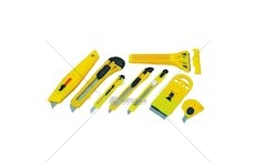 Nůž odlamovací sada 8ks/P