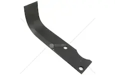 Nůž pro frézu-rotavátor fn-100 levý | FN382