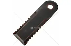 Nůž pro sklízecí mlátičku laverda / original agco | LA322326450