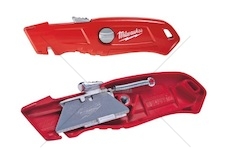 Nůž se samozatahovacím ostřím heavy duty, celokov 4932471360_A