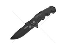 Nůž taktický zavírací BLACK SURVIVAL SERIES, 200/85 mm - GEKO