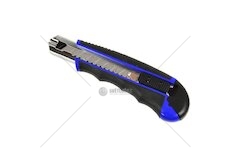 Nůž ulamovací, 100x18x0,5 mm, 6 břitů v sadě, GEKO