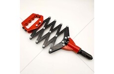 Nůžkové nýtovací kleště GMP, nýty 3,2:6,4