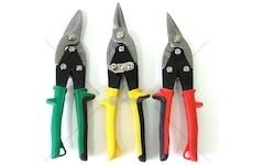 Nůžky na plech PRAVÉ zelené