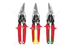 Nůžky na plech - sada 3 ks levé/ pravé/ rovné 4932499020_A