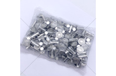 Nýt 8x18 AL plochá hlava