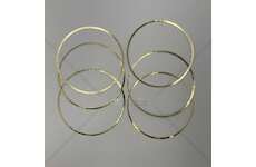 O-Ring, cylinder sleeve F2CE9687 - CURSOR 9 SP.0,10 Mec-Diesel