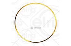 O-Ring, cylinder sleeve MERCEDES - 147,4X153,5X0,156 - D.128 Elring