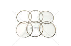 O-Ring, cylinder sleeve SPESSORE REGISTRO 3.13MM D.115 Mec-Diesel