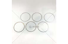 O-Ring, cylinder sleeve SPESSORE REGISTRO 3,23MM D.115 Mec-Diesel