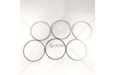 O-Ring, cylinder sleeve SPESSORE REGISTRO 3.27MM D.115 Mec-Diesel