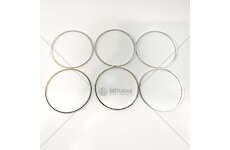 O-Ring, cylinder sleeve SPESSORE REGISTRO 3.29MM D.115 Mec-Diesel