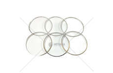 O-Ring, cylinder sleeve SPESSORE REGISTRO 3.33MM D.115 Mec-Diesel