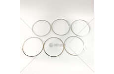 O-Ring, cylinder sleeve SPESSORE REGISTRO 3.43MM D.115 Mec-Diesel