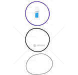 O-Ring Set, cylinder sleeve D11/D9B/DTI 11 - FM/C-SERIE Victor Reinz