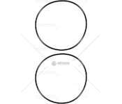 O-Ring Set, cylinder sleeve Serie OR canne cilindri Victor Reinz