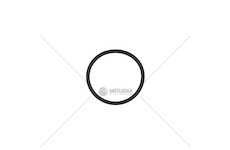 O-RING ZF 0501328760