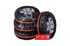 Obal na pneumatiky (4 ks)