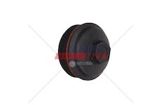 Obal olejového filtru audi a6 c6 04> kryt WFT04365