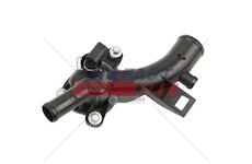 Obal termostatu opel astra j 09> 1.4 ft00647