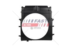 Obal ventilátora mercedes sprinter 06> 906 3.0 cdi ft56602