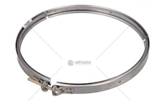 OBEJMA FILTRA DPF DAF XF106 DINEX DIN2AL009