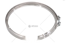 OBEJMA FILTRA DPF DAF XF106 DINEX DIN2AL043