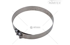 OBEJMA FILTRA DPF IVECO  DIN2KL015